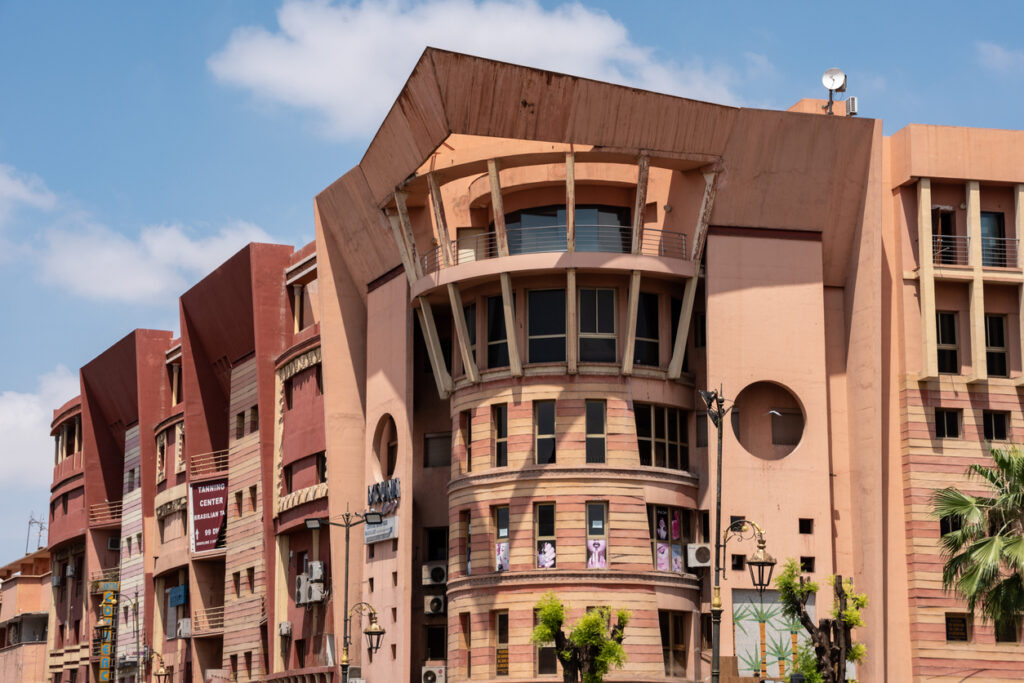 acheter un appartement à Marrakech 2