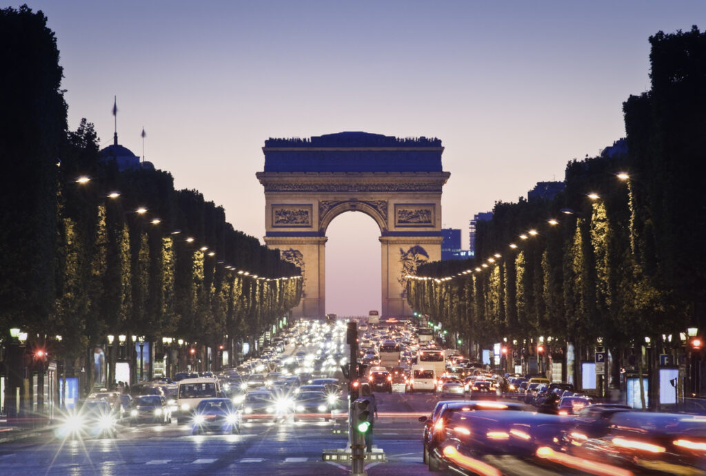 location appartement Paris 2
