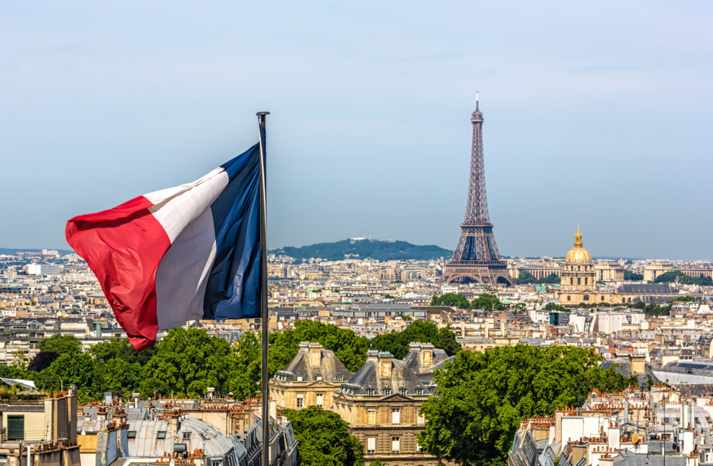 la CAF pour les étrangers en France